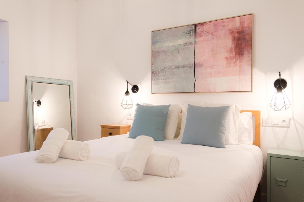 Vista Corral Del Conde Apartman Sevilla Kültér fotó