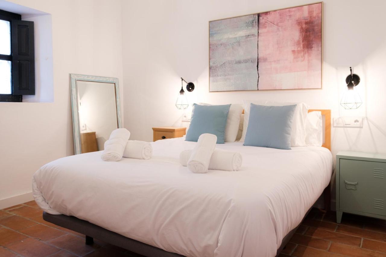 Vista Corral Del Conde Apartman Sevilla Kültér fotó