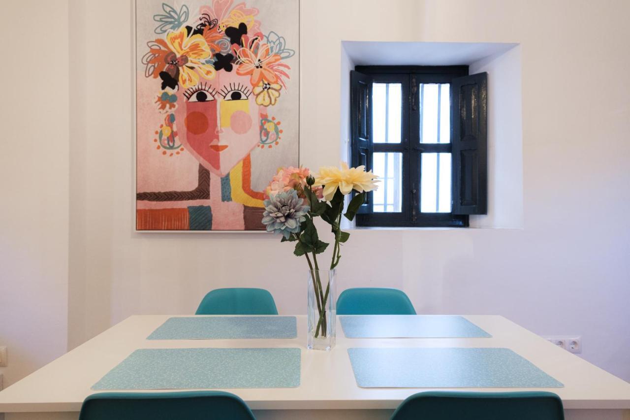 Vista Corral Del Conde Apartman Sevilla Kültér fotó
