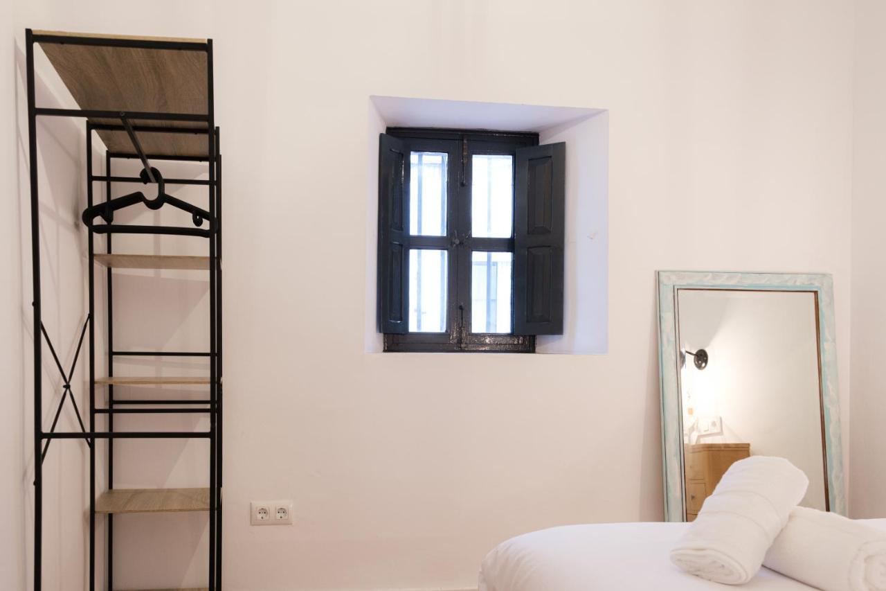 Vista Corral Del Conde Apartman Sevilla Kültér fotó