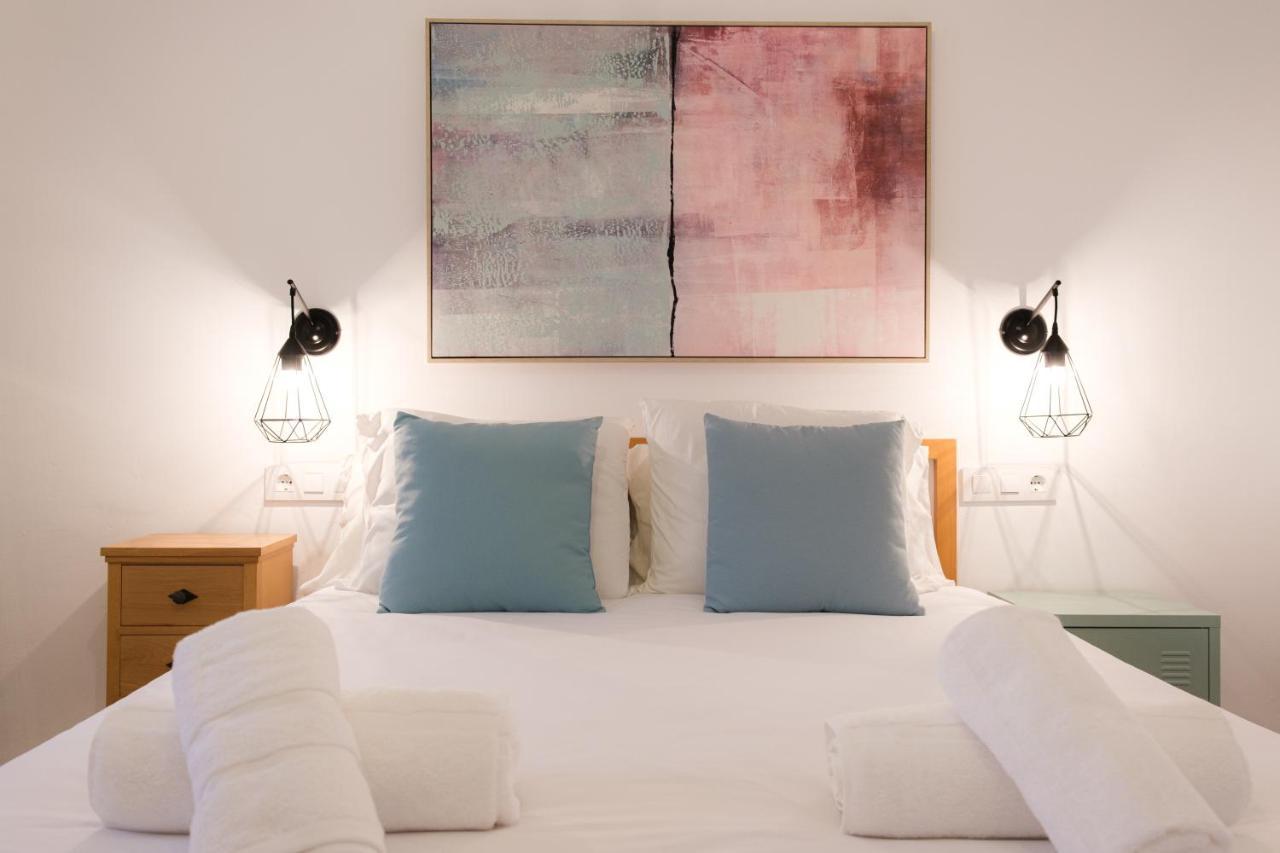Vista Corral Del Conde Apartman Sevilla Kültér fotó