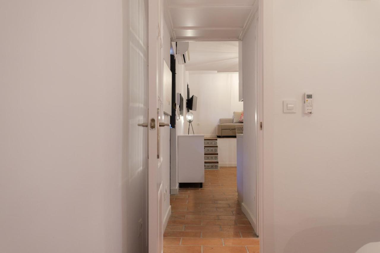 Vista Corral Del Conde Apartman Sevilla Kültér fotó