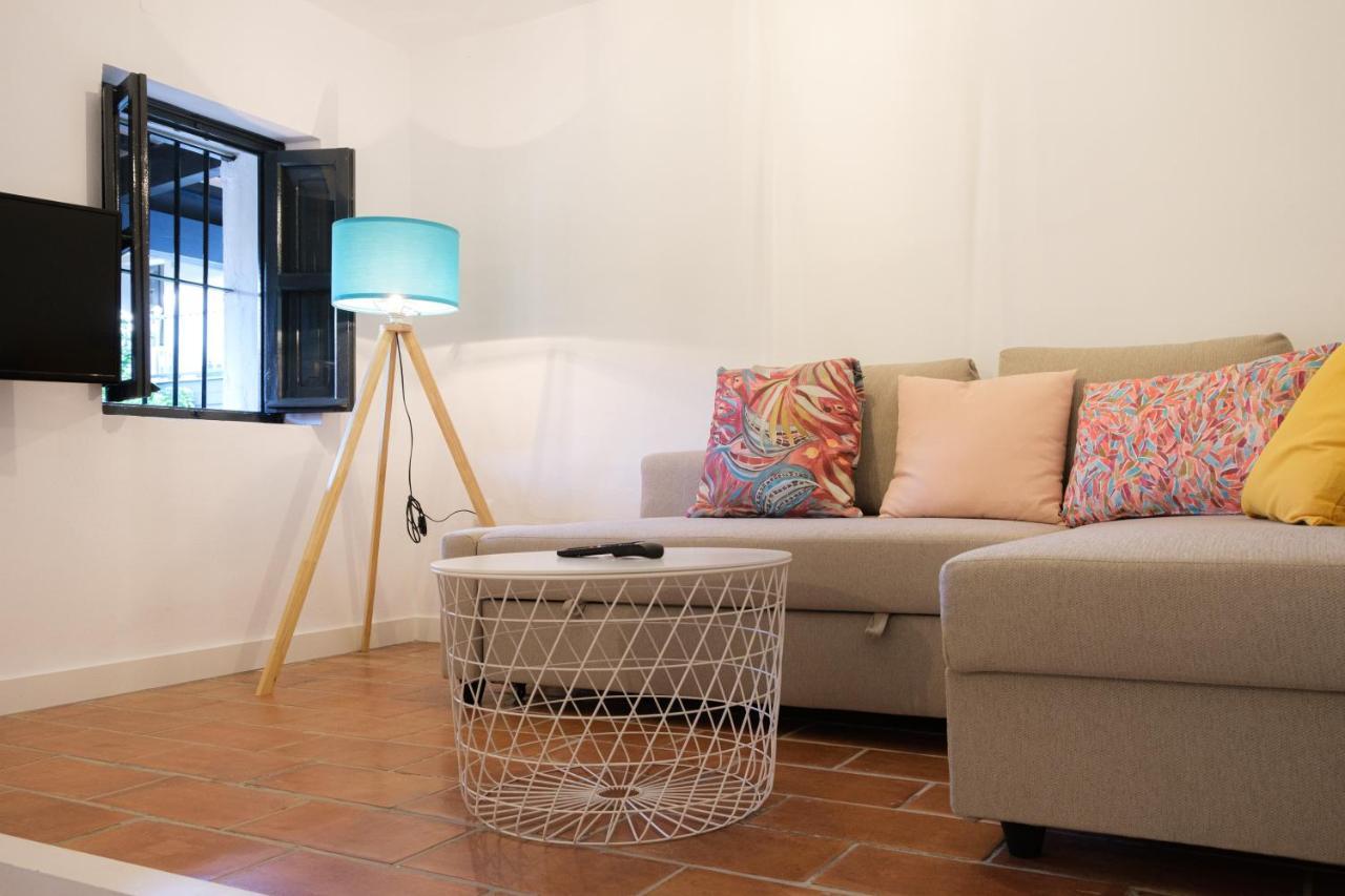 Vista Corral Del Conde Apartman Sevilla Kültér fotó