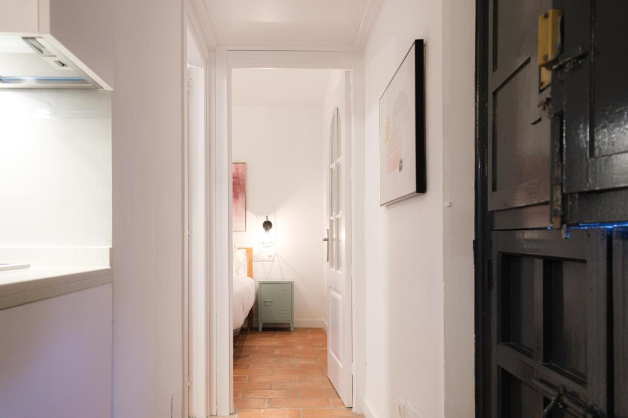Vista Corral Del Conde Apartman Sevilla Kültér fotó